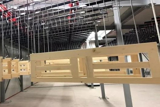 水性漆烘干機技術(shù)參數與風(fēng)管布置