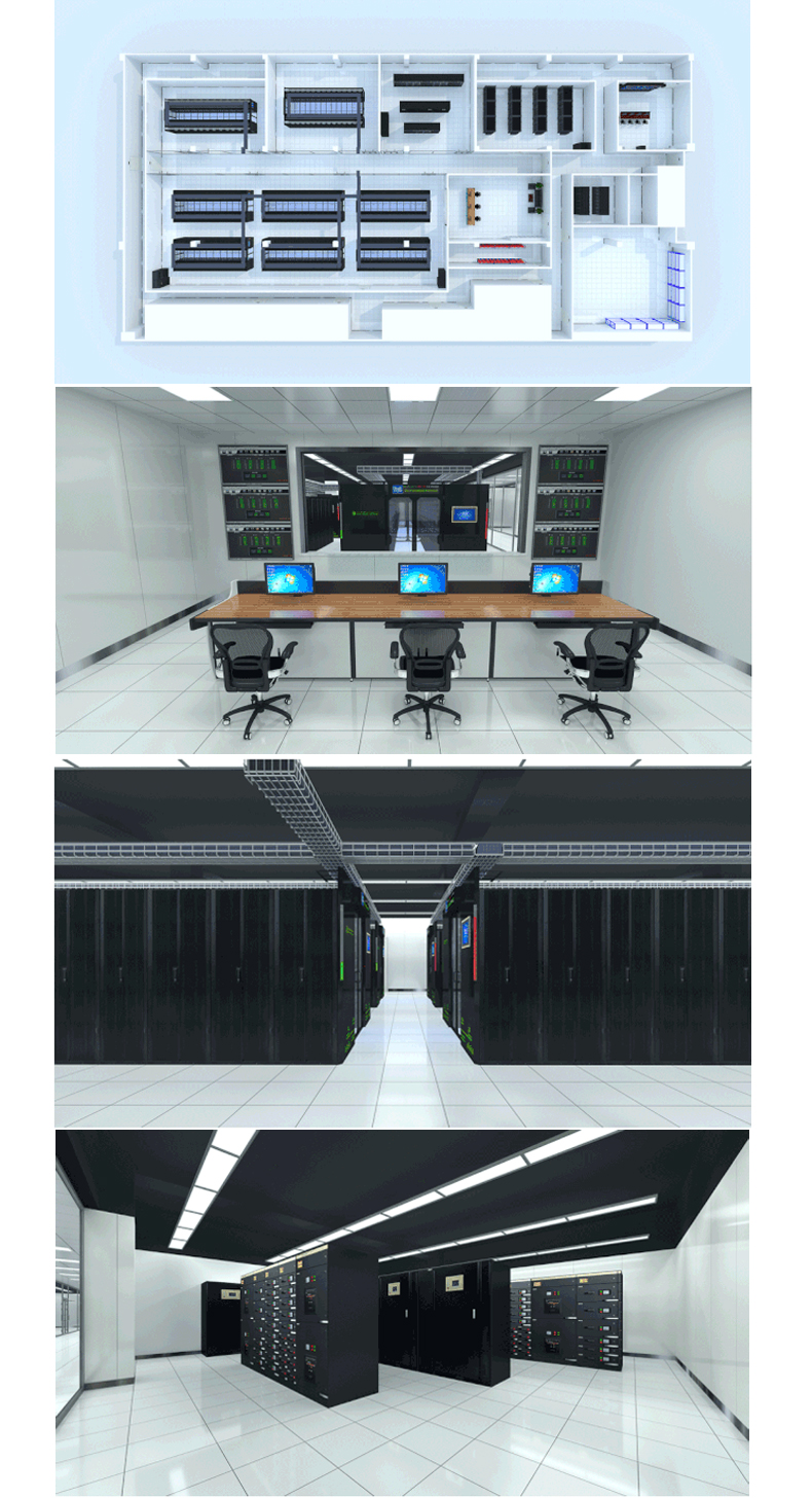 漲知識了！機房使用專(zhuān)業(yè)精密空調居然有這么多好處