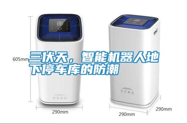 三伏天，智能機器人地下停車(chē)庫的防潮