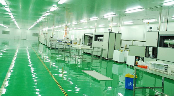 無(wú)塵車(chē)間里恒溫恒濕機或成必備品