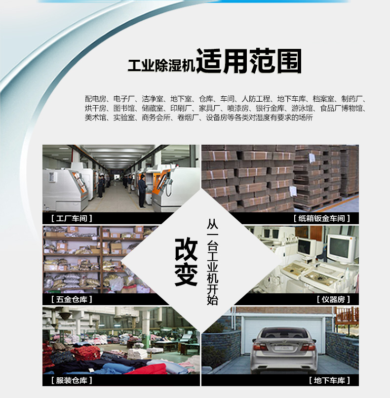 紡織車(chē)間該如何處理潮濕問(wèn)題？