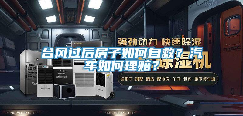 臺風(fēng)過(guò)后房子如何自救？汽車(chē)如何理賠？