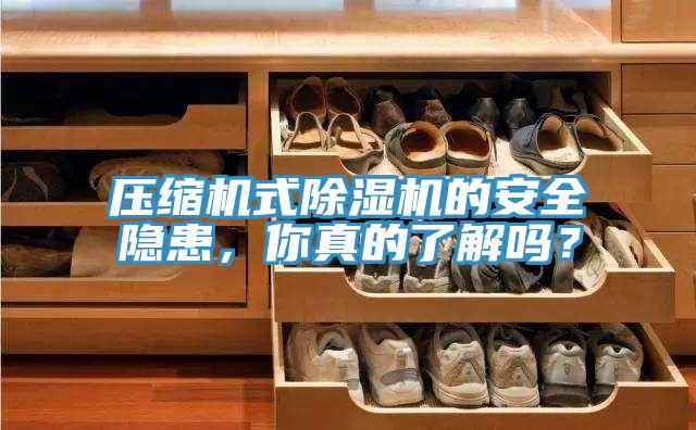 壓縮機式除濕機的安全隱患，你真的了解嗎？