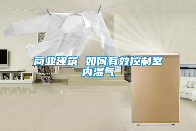 商業(yè)建筑 如何有效控制室內濕氣