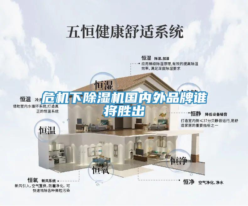危機下除濕機國內外品牌誰(shuí)將勝出
