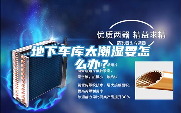 地下車(chē)庫太潮濕要怎么辦？