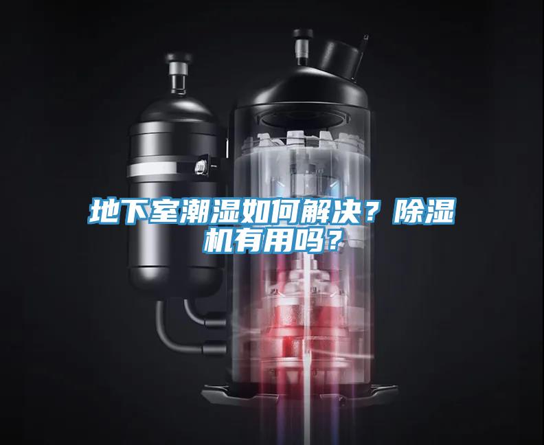 地下室潮濕如何解決？除濕機有用嗎？