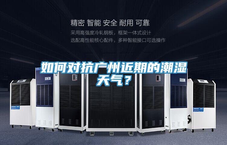 如何對抗廣州近期的潮濕天氣？