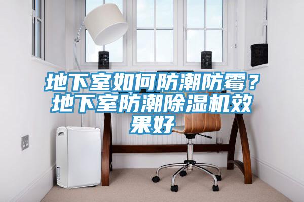 地下室如何防潮防霉？地下室防潮除濕機效果好