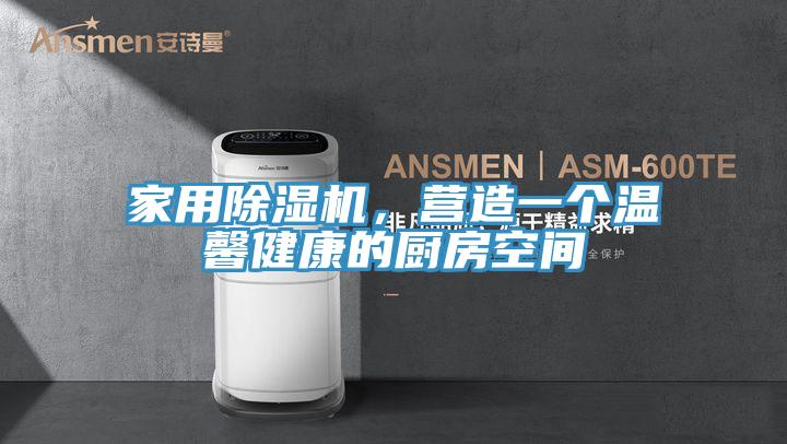 家用除濕機，營(yíng)造一個(gè)溫馨健康的廚房空間