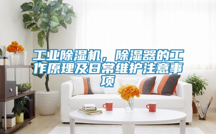 工業(yè)除濕機，除濕器的工作原理及日常維護注意事項