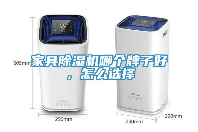 家具除濕機哪個(gè)牌子好，怎么選擇