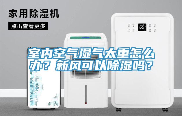 室內空氣濕氣太重怎么辦？新風(fēng)可以除濕嗎？