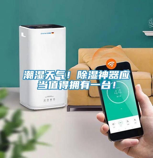 潮濕天氣！除濕神器應當值得擁有一臺！