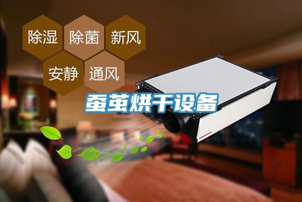 蠶繭烘干設備