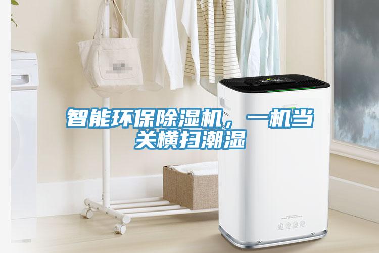 智能環(huán)保除濕機，一機當關(guān)橫掃潮濕