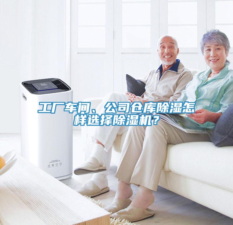 工廠(chǎng)車(chē)間、公司倉庫除濕怎樣選擇除濕機？