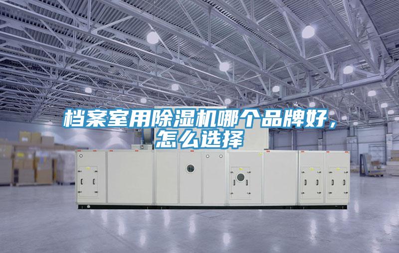 檔案室用除濕機哪個(gè)品牌好，怎么選擇