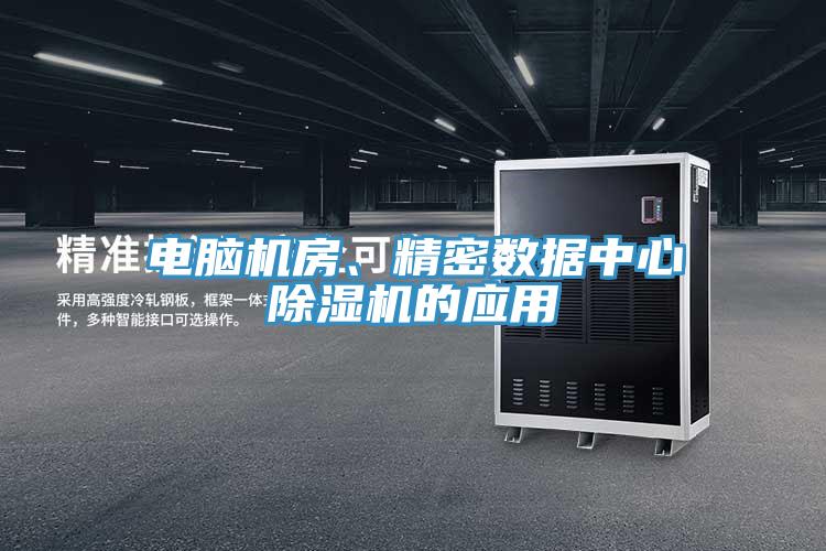 電腦機房、精密數據中心除濕機的應用