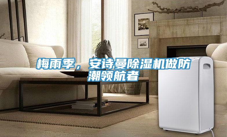 梅雨季，安詩(shī)曼除濕機做防潮領(lǐng)航者