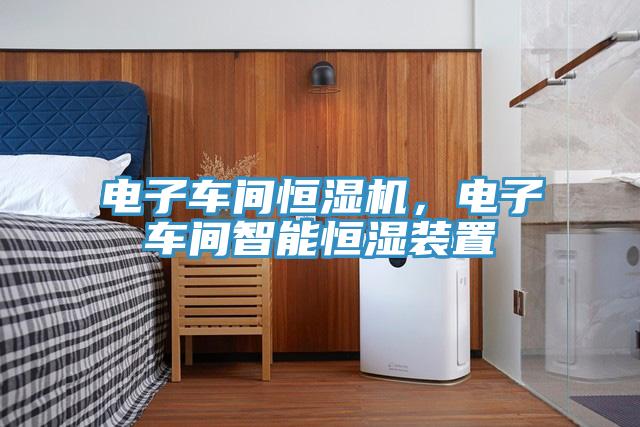 電子車(chē)間恒濕機，電子車(chē)間智能恒濕裝置