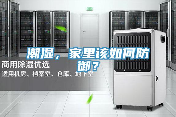 潮濕，家里該如何防御？