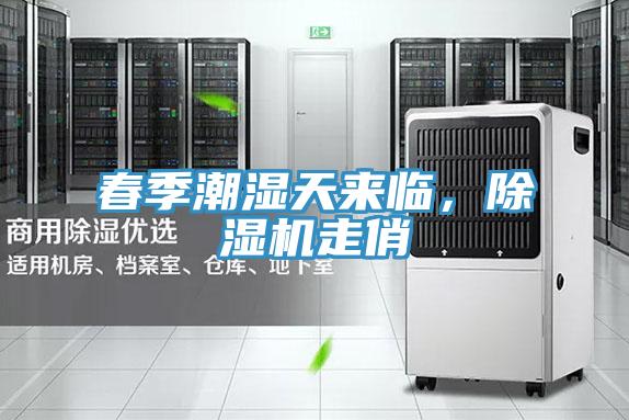 春季潮濕天來(lái)臨，除濕機走俏