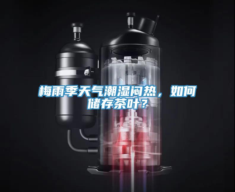 梅雨季天氣潮濕悶熱，如何儲存茶葉？