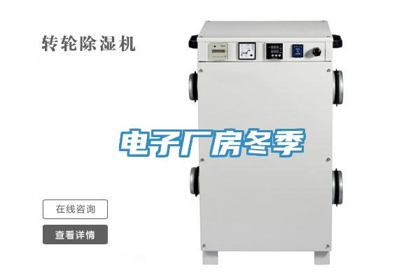 電子廠(chǎng)房冬季