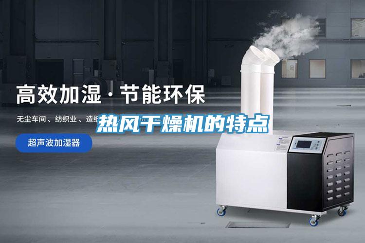熱風(fēng)干燥機的特點(diǎn)