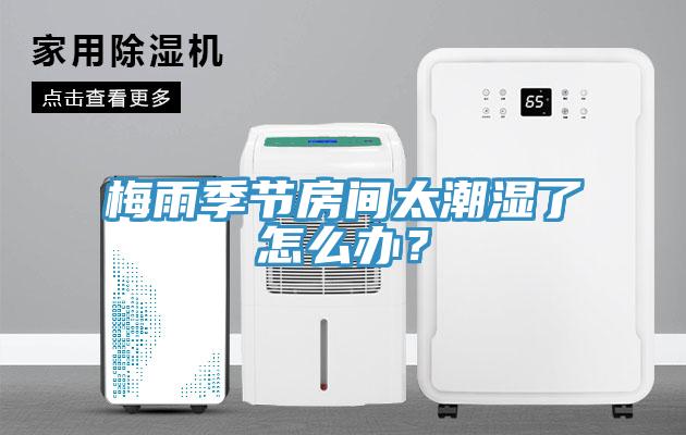 梅雨季節房間太潮濕了怎么辦？