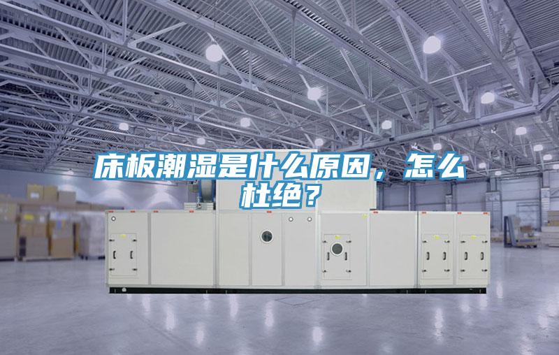床板潮濕是什么原因，怎么杜絕？