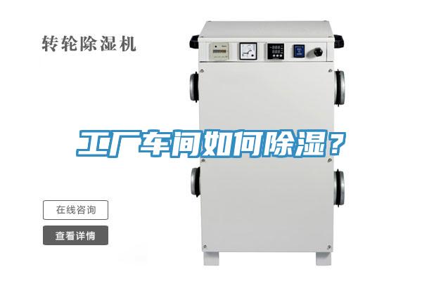 工廠(chǎng)車(chē)間如何除濕？