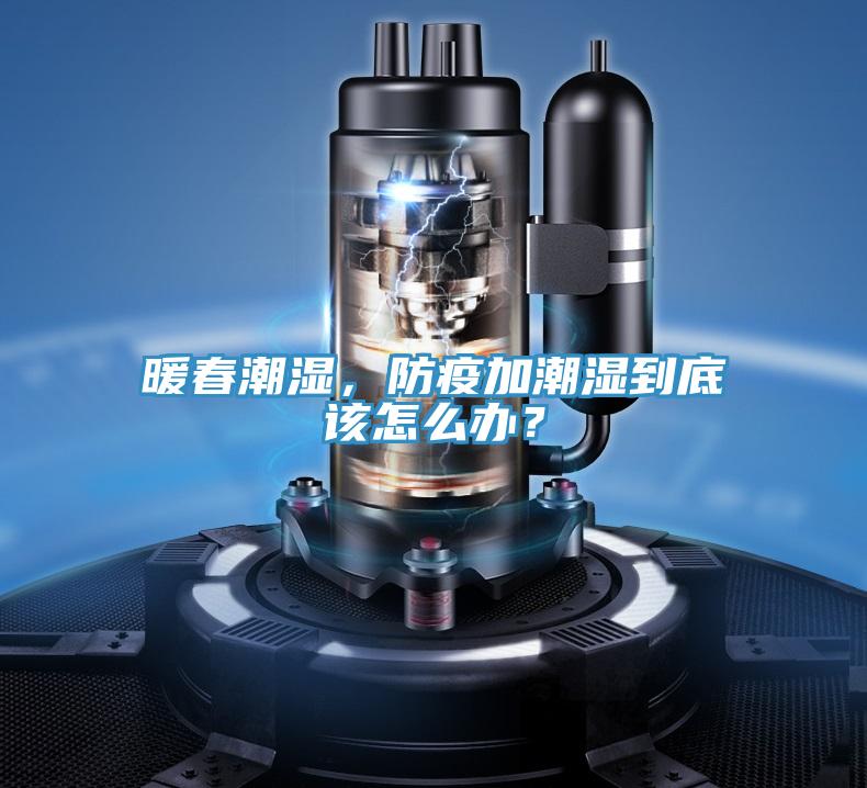 暖春潮濕，防疫加潮濕到底該怎么辦？