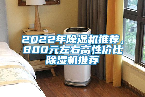 2022年除濕機推薦，800元左右高性?xún)r(jià)比除濕機推薦
