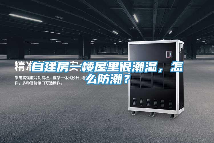 自建房一樓屋里很潮濕，怎么防潮？
