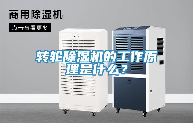 轉輪除濕機的工作原理是什么？