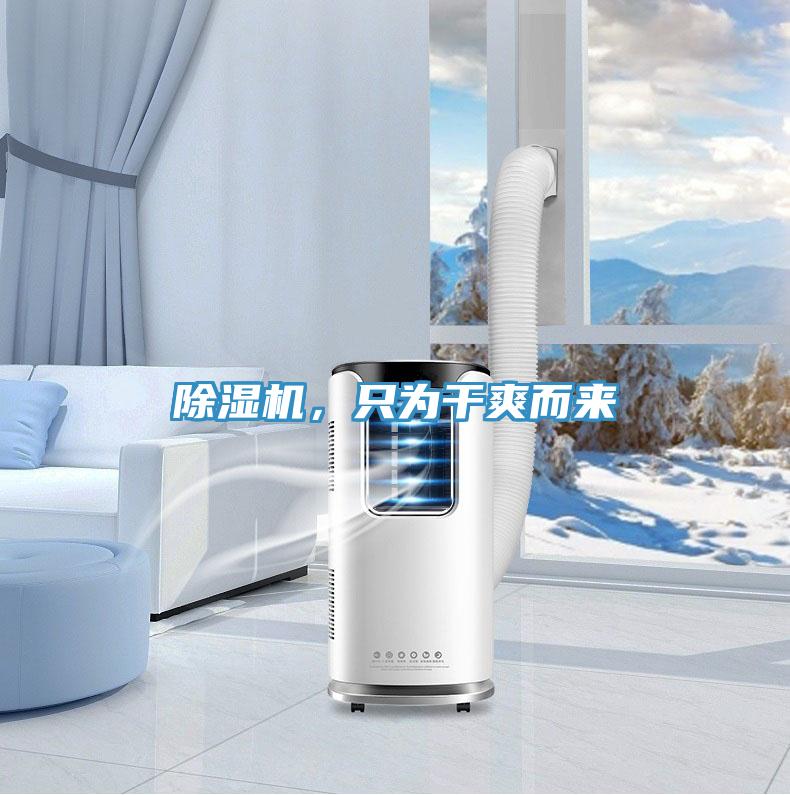 除濕機，只為干爽而來(lái)
