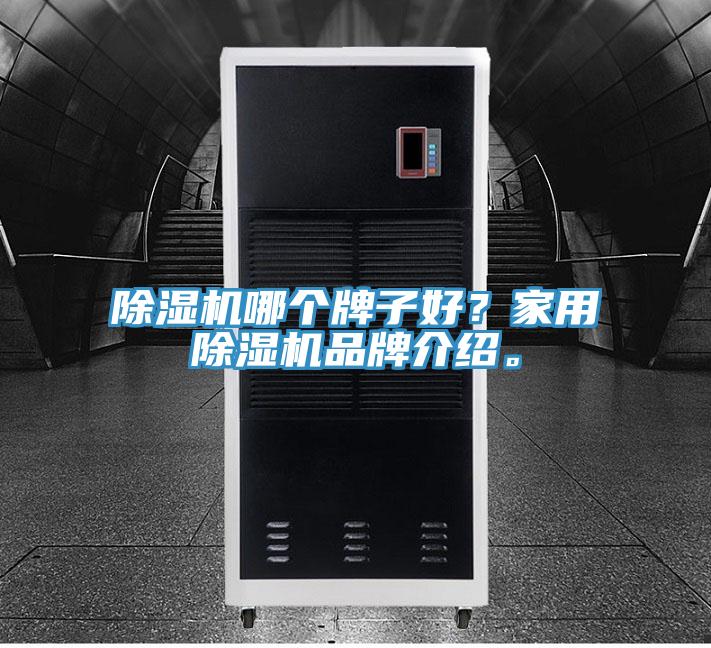 除濕機哪個(gè)牌子好？家用除濕機品牌介紹。