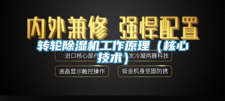 轉輪除濕機工作原理（核心技術(shù)）