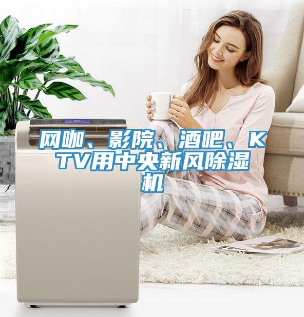 網(wǎng)咖、影院、酒吧、KTV用中央新風(fēng)除濕機