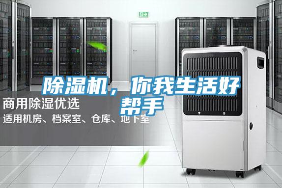 除濕機，你我生活好幫手