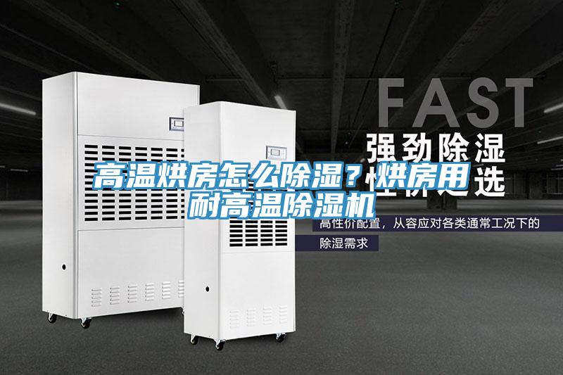 高溫烘房怎么除濕？烘房用耐高溫除濕機