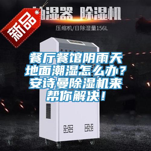 餐廳餐館陰雨天地面潮濕怎么辦？安詩(shī)曼除濕機來(lái)幫你解決！