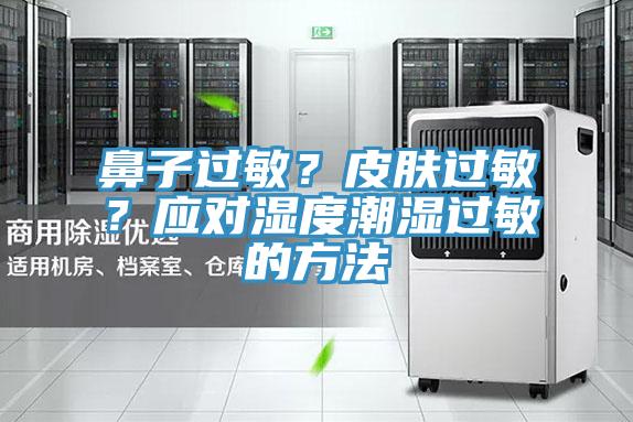 鼻子過(guò)敏？皮膚過(guò)敏？應對濕度潮濕過(guò)敏的方法