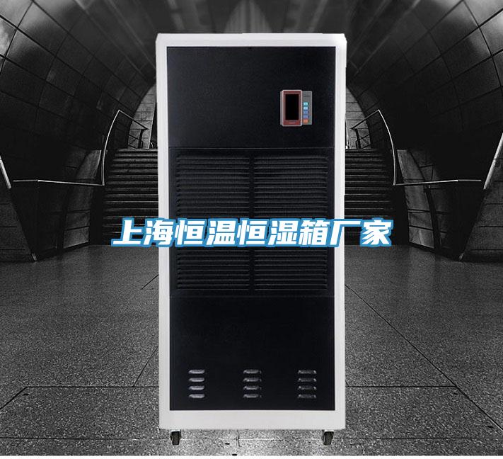 上海恒溫恒濕箱廠(chǎng)家