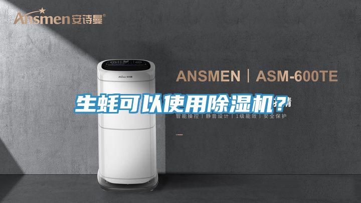 生蠔可以使用除濕機？