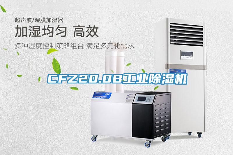 CFZ20.0B工業(yè)除濕機