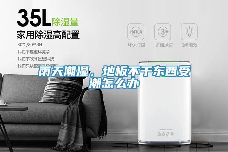 雨天潮濕，地板不干東西受潮怎么辦
