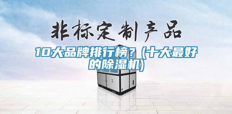 10大品牌排行榜？(十大最好的除濕機)
